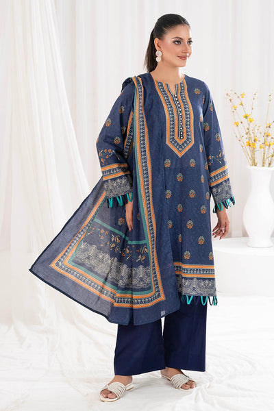 Gul Ahmed | Summer Special 25 |  CLP-52211 -  Gul Ahmed Ladies Clothes - Original Designer Dress - House of Maryam