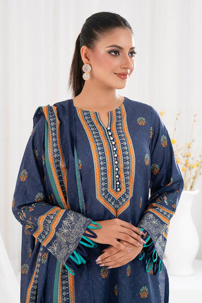 Gul Ahmed | Summer Special 25 |  CLP-52211 -  Gul Ahmed Ladies Clothes - Original Designer Dress - House of Maryam
