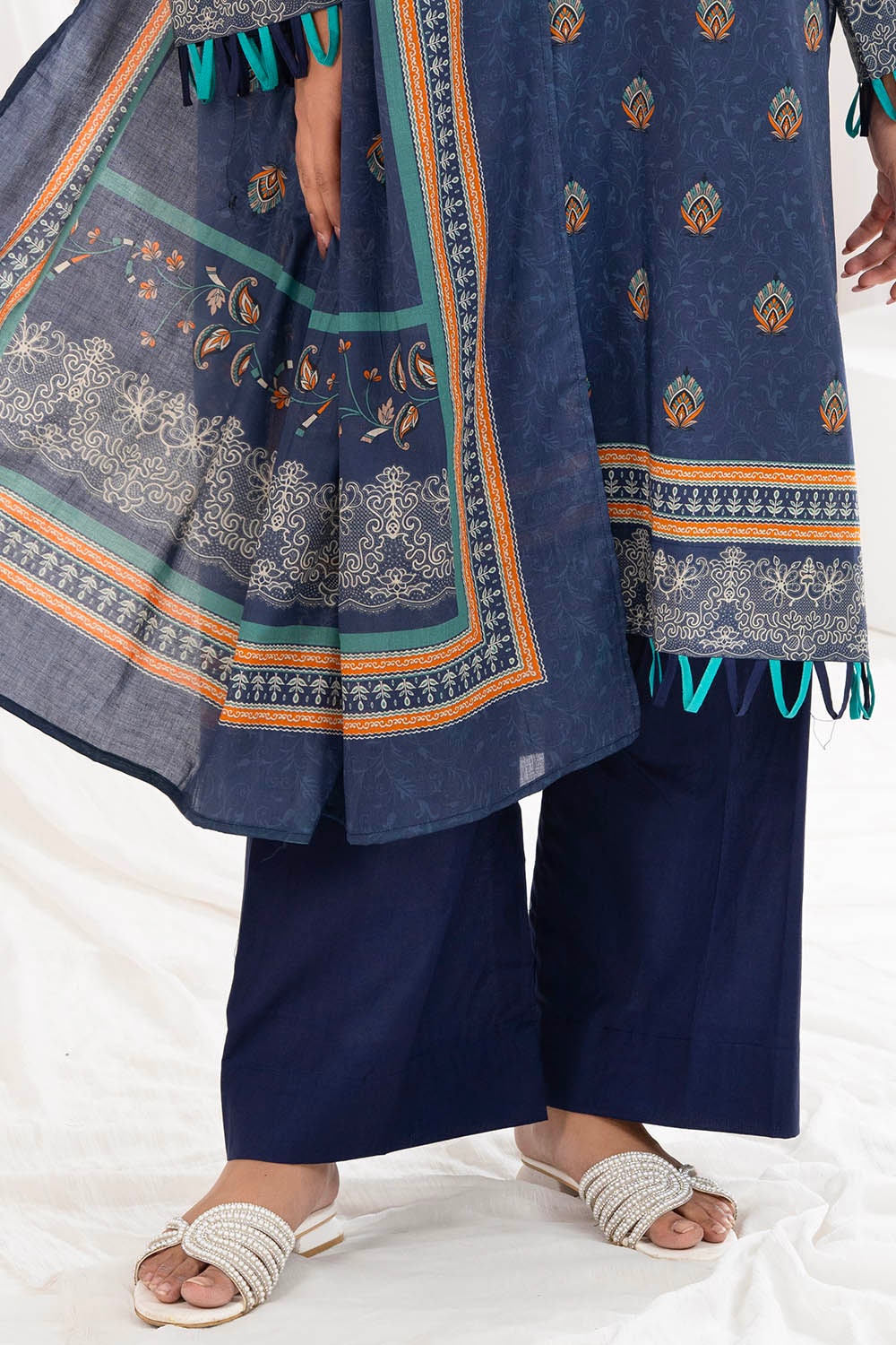 Gul Ahmed | Summer Special 25 |  CLP-52211 -  Gul Ahmed Ladies Clothes - Original Designer Dress - House of Maryam
