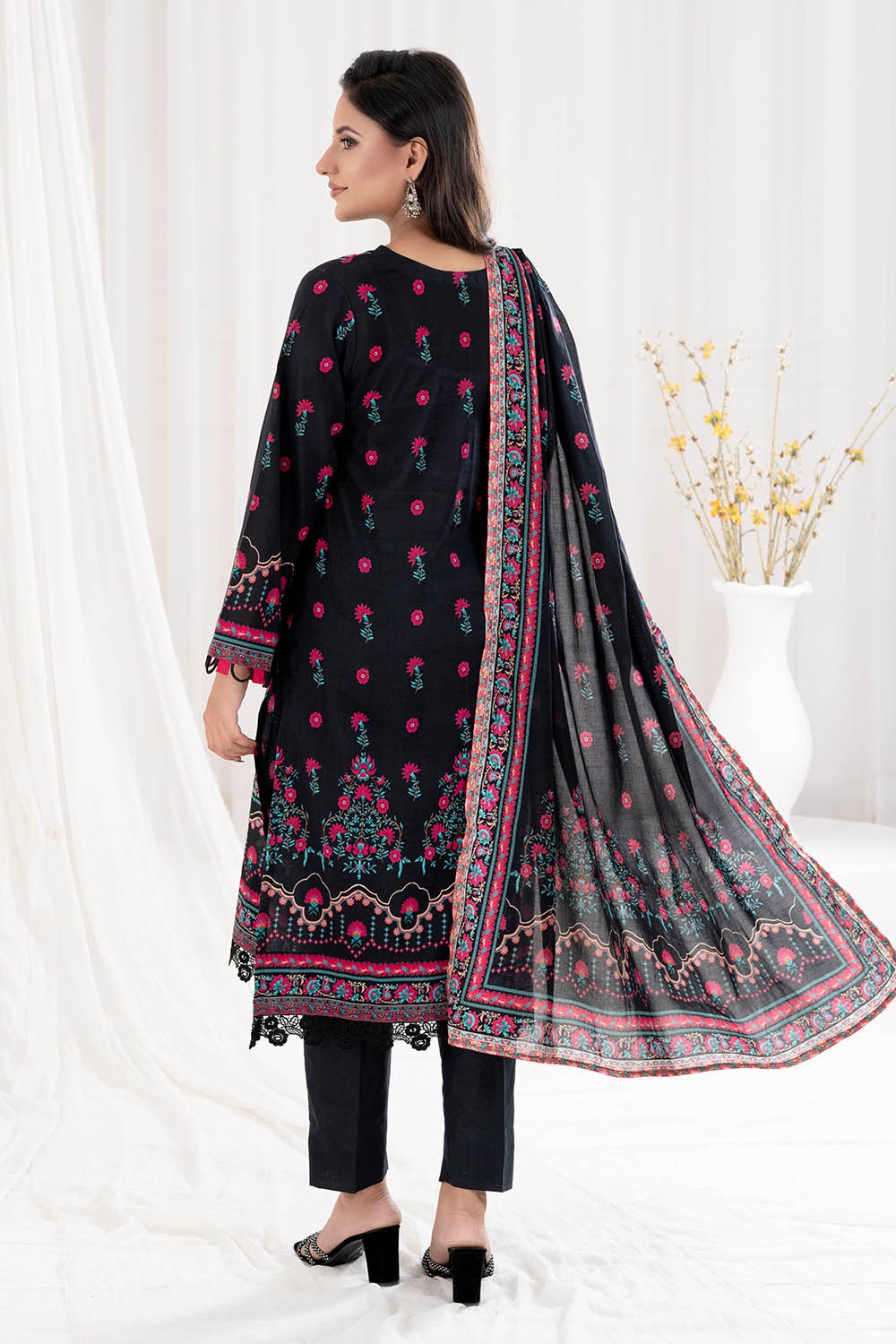 Gul Ahmed | Summer Special 25 | CLP-52213 -  Gul Ahmed Ladies Clothes - Original Designer Dress - House of Maryam