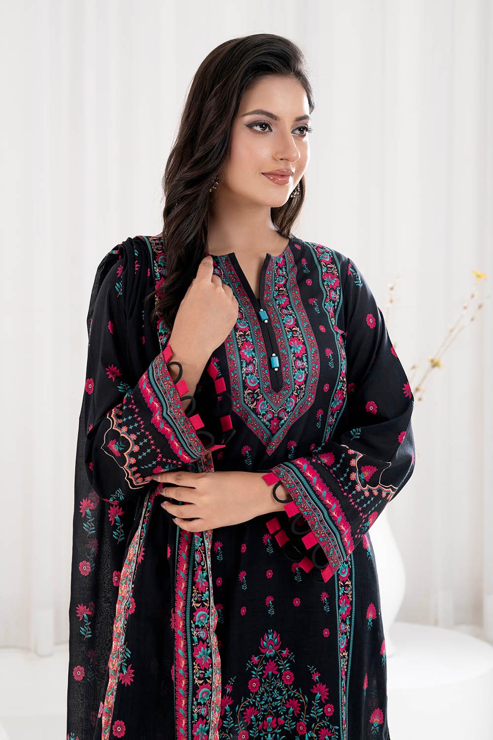 Gul Ahmed | Summer Special 25 | CLP-52213 -  Gul Ahmed Ladies Clothes - Original Designer Dress - House of Maryam