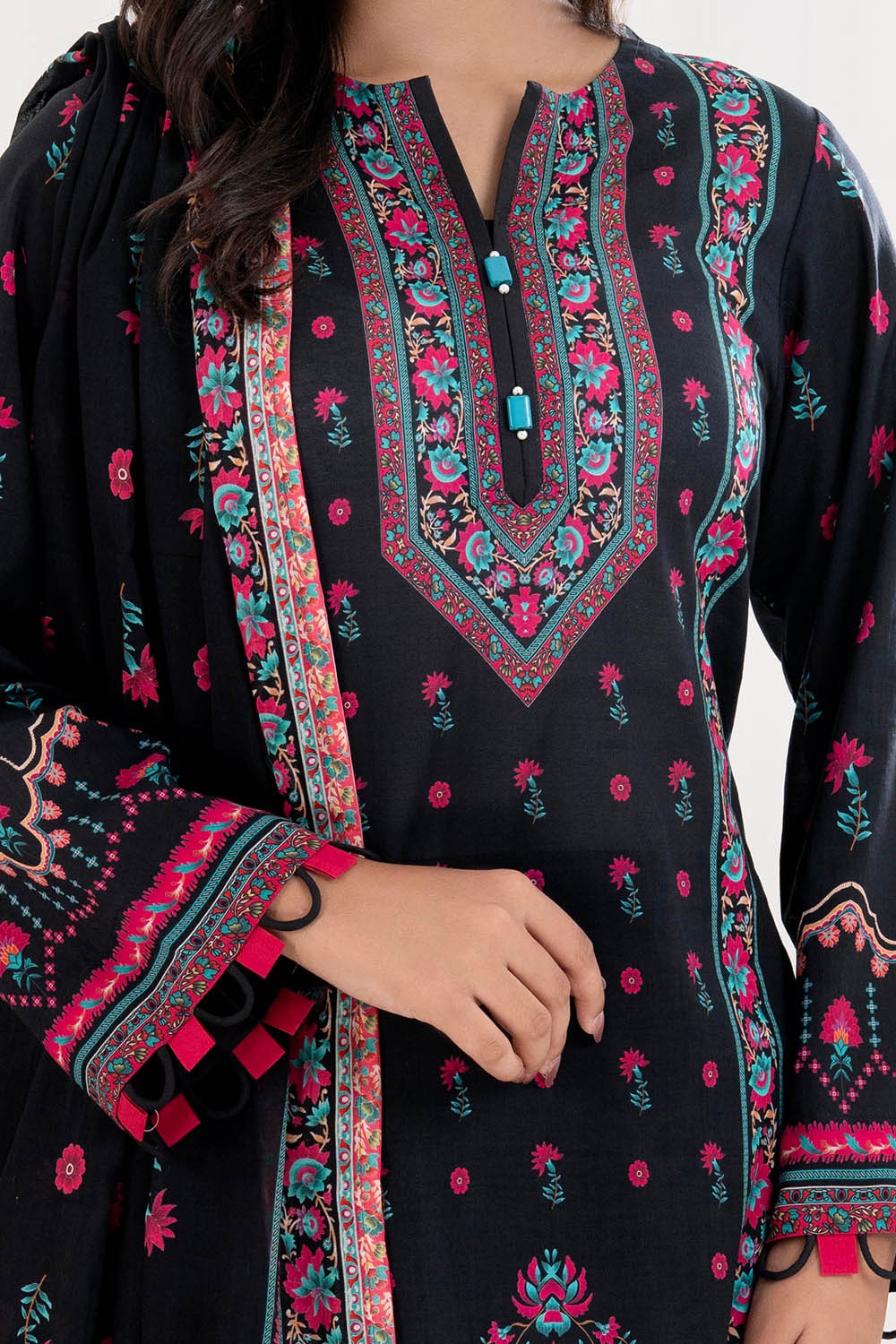 Gul Ahmed | Summer Special 25 | CLP-52213 -  Gul Ahmed Ladies Clothes - Original Designer Dress - House of Maryam