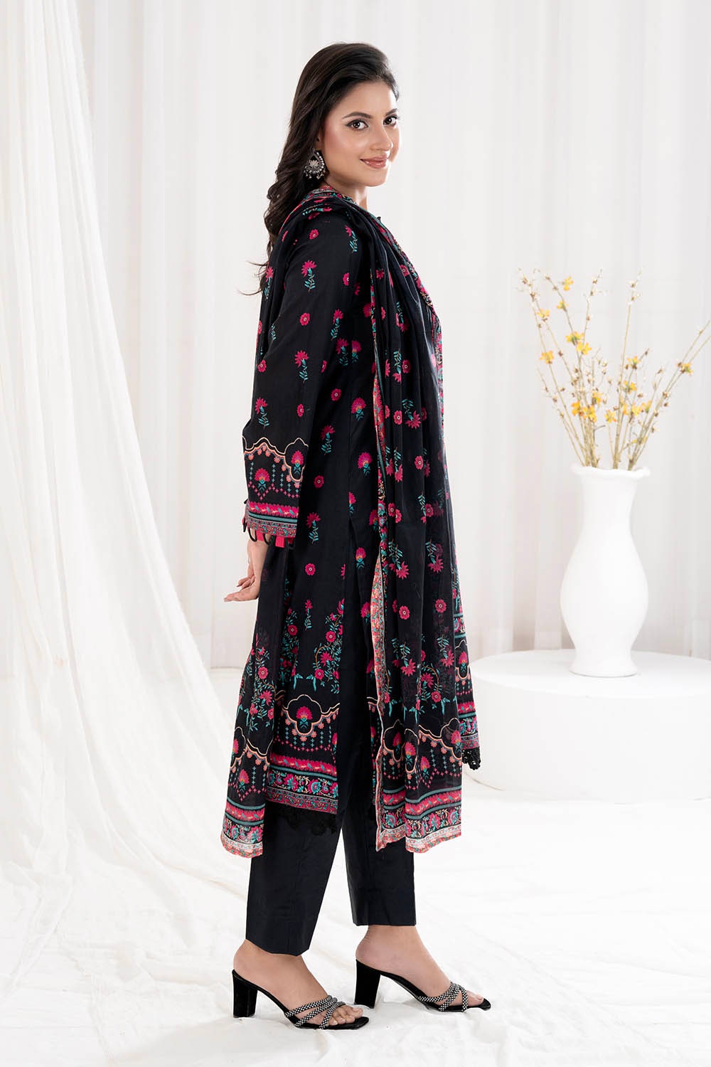 Gul Ahmed | Summer Special 25 | CLP-52213 -  Gul Ahmed Ladies Clothes - Original Designer Dress - House of Maryam