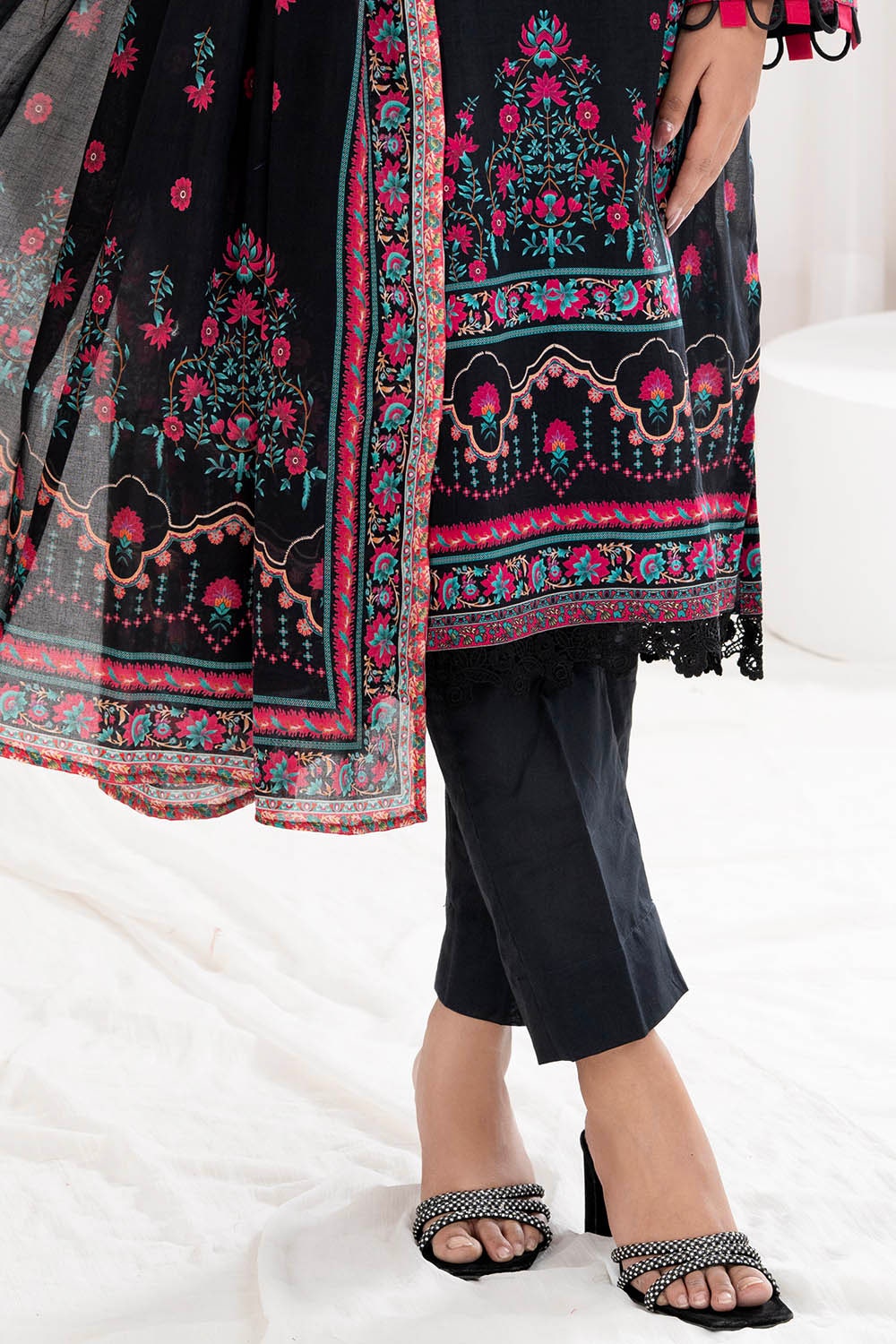 Gul Ahmed | Summer Special 25 | CLP-52213 -  Gul Ahmed Ladies Clothes - Original Designer Dress - House of Maryam