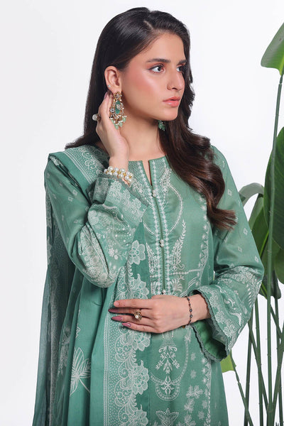 Gul Ahmed | Summer Special 25 |CLP-52201 -  Gul Ahmed Ladies Clothes - Original Designer Dress - House of Maryam