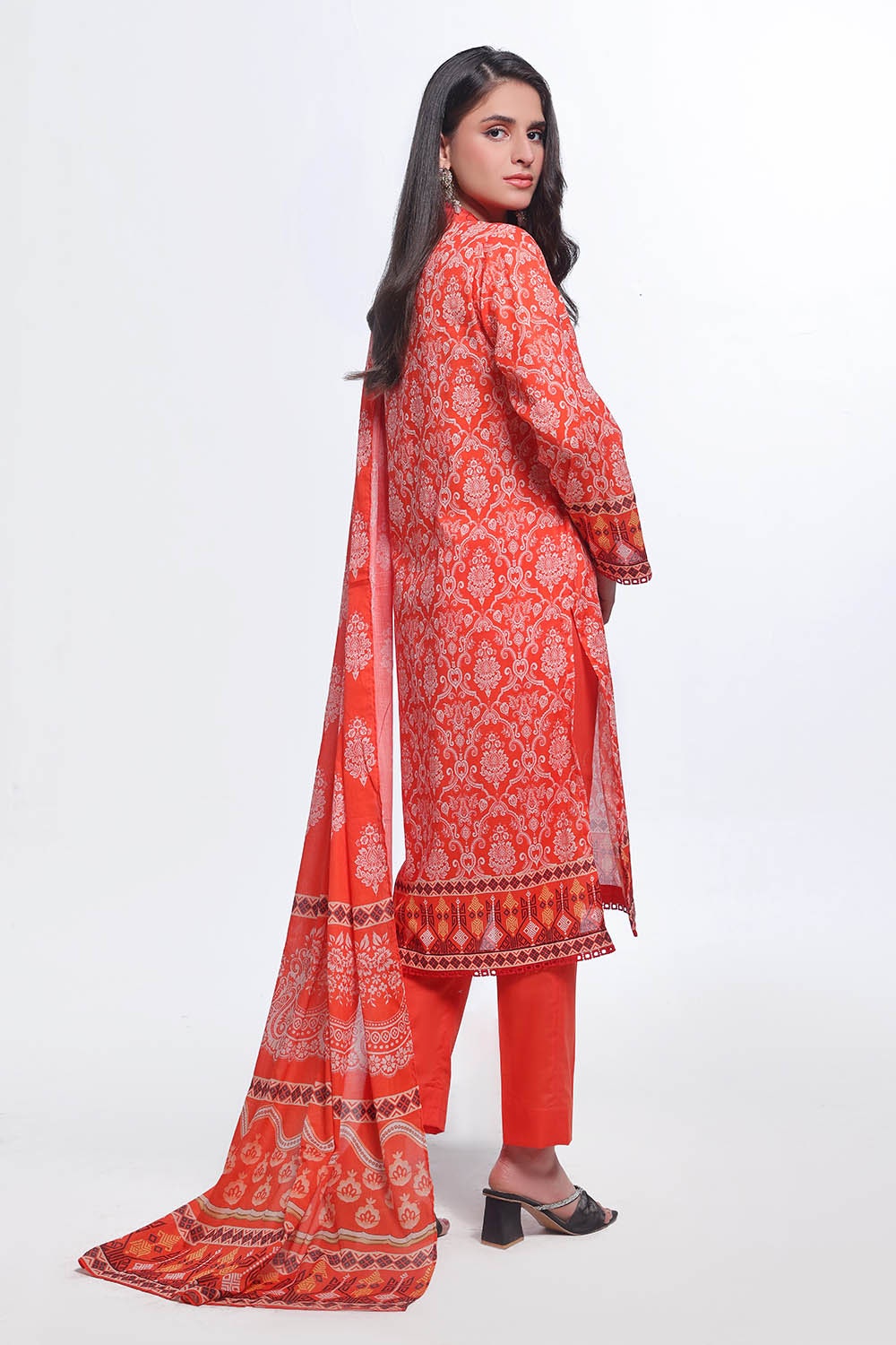 Gul Ahmed | Summer Special 25 | CLP-52204 -  Gul Ahmed Ladies Clothes - Original Designer Dress - House of Maryam