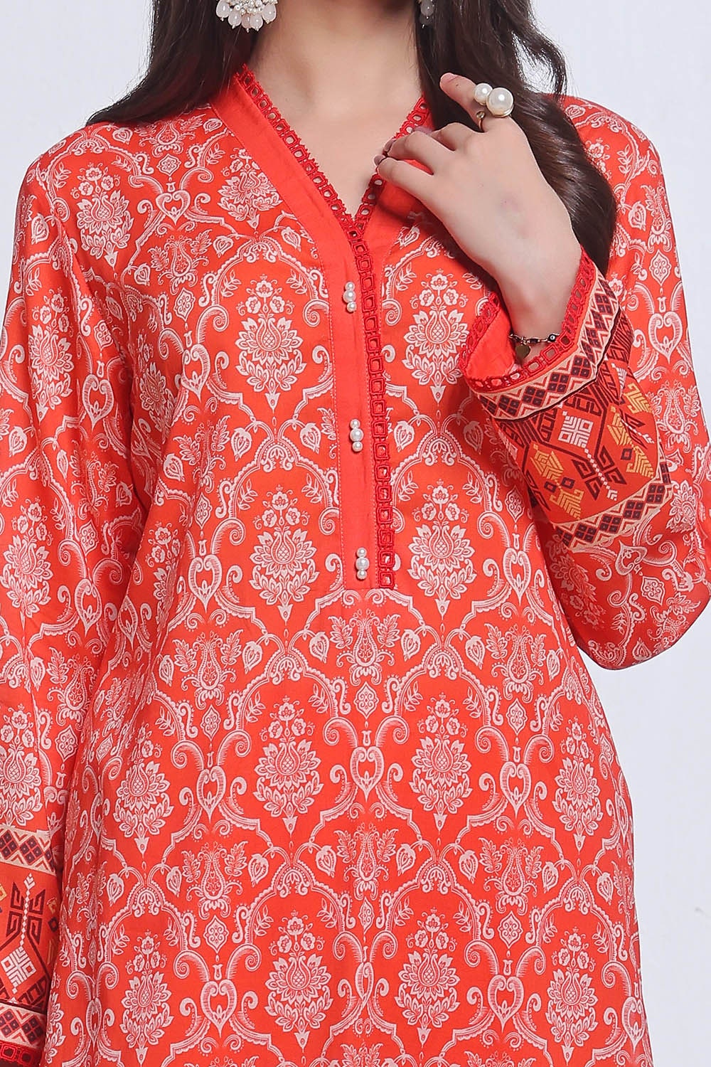 Gul Ahmed | Summer Special 25 | CLP-52204 -  Gul Ahmed Ladies Clothes - Original Designer Dress - House of Maryam