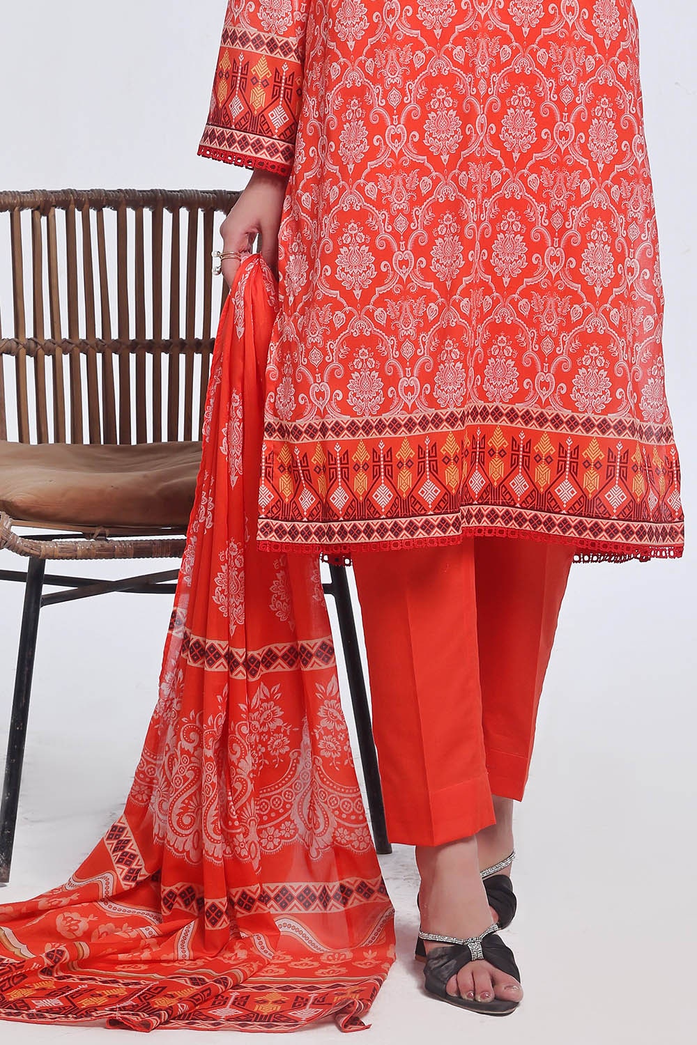 Gul Ahmed | Summer Special 25 | CLP-52204 -  Gul Ahmed Ladies Clothes - Original Designer Dress - House of Maryam