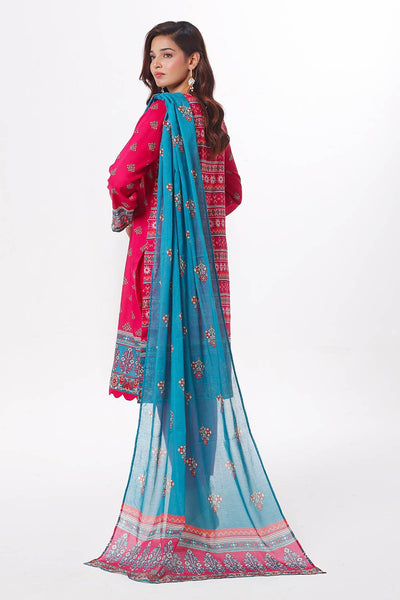 Gul Ahmed | Summer Special 25 | CLP-52209 -  Gul Ahmed Ladies Clothes - Original Designer Dress - House of Maryam