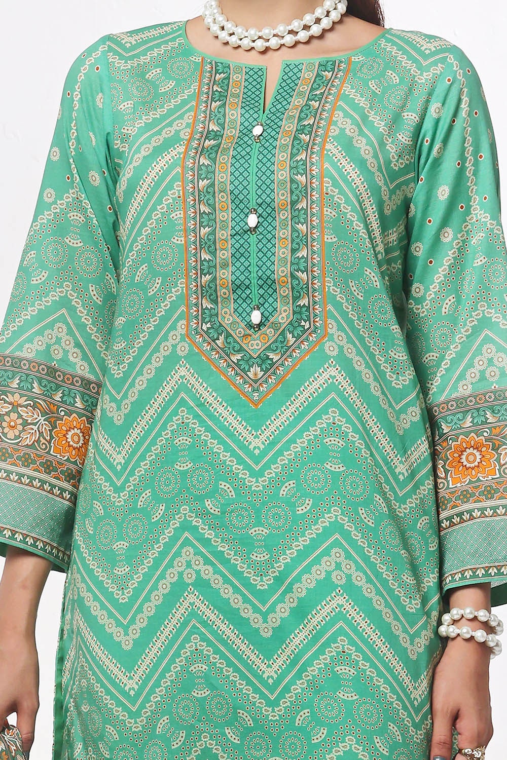 Gul Ahmed | Summer Special 25 | CLP-52212 -  Gul Ahmed Ladies Clothes - Original Designer Dress - House of Maryam