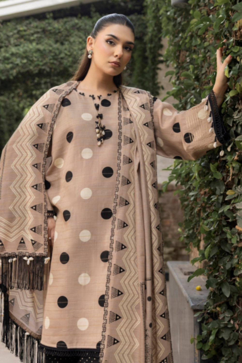 Gul Ahmed | Winter Collection 25 | K-52058-3