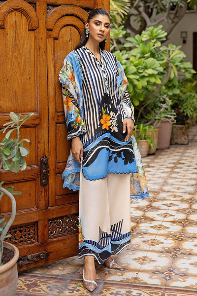 Gul Ahmed | Festive Capsule 25 |  PC-52002 -  Gul Ahmed Ladies Clothes - Original Designer Dress - House of Maryam