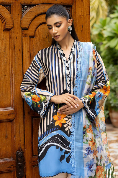 Gul Ahmed | Festive Capsule 25 |  PC-52002 -  Gul Ahmed Ladies Clothes - Original Designer Dress - House of Maryam