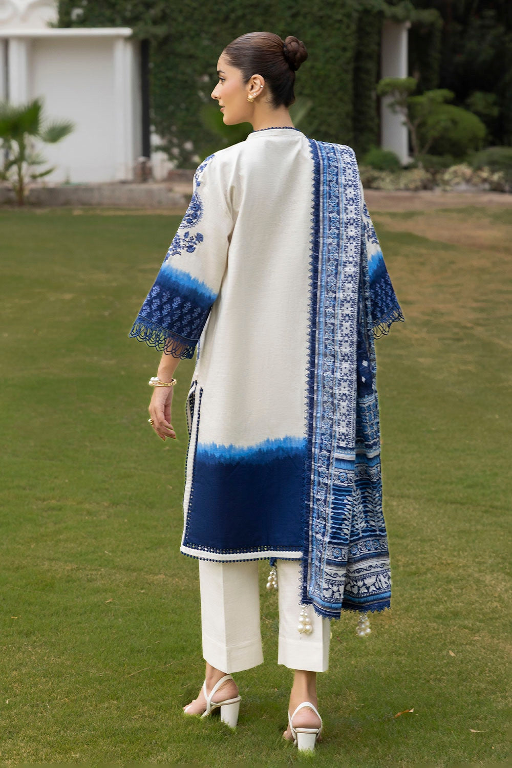Gul Ahmed | Winter Collection 25 | K-52095-2