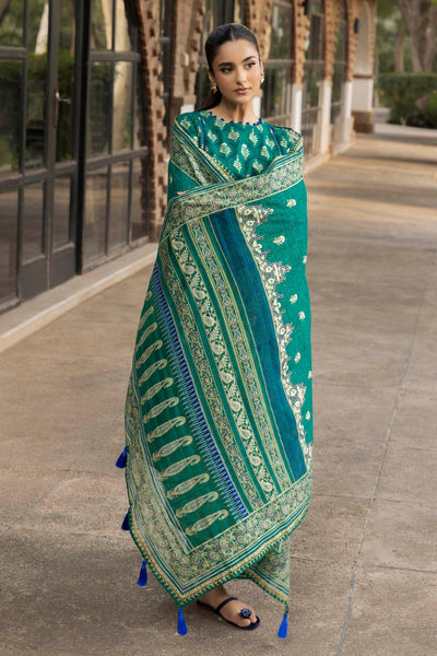 Gul Ahmed | Winter Collection 25 | K-52080