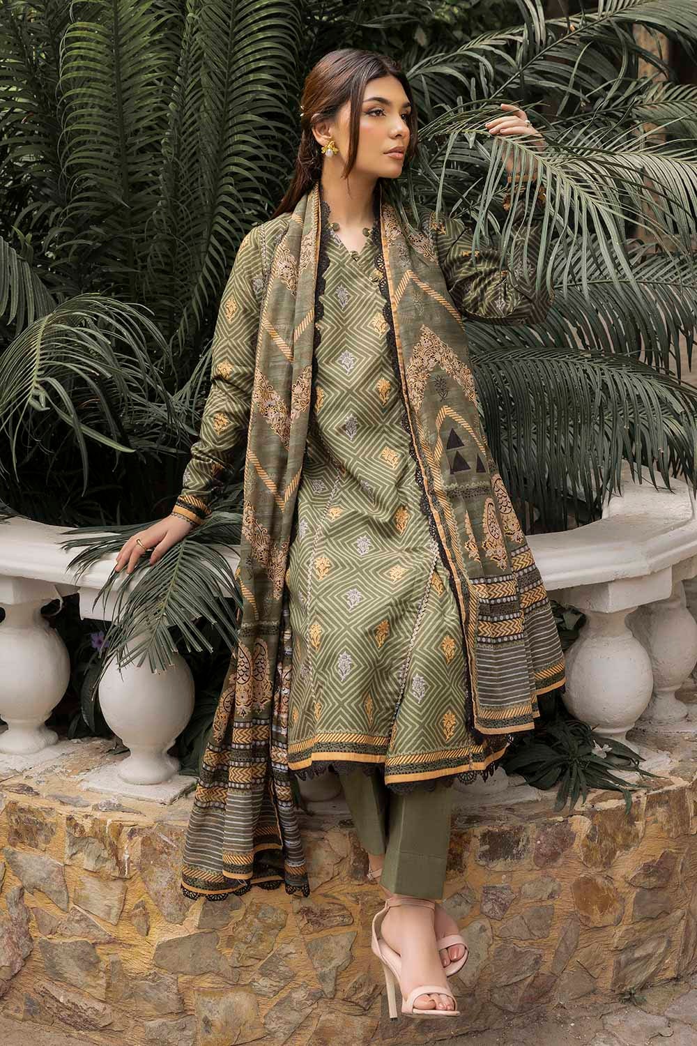 Gul Ahmed | Winter Collection 25 |  K-52081, image 6