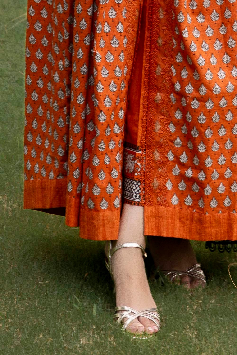 Gul Ahmed | Winter Collection 25 | K-52019-4