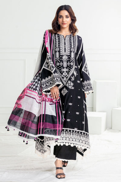 Gul Ahmed | Festive Capsule 25 | SP-52043 -  Gul Ahmed Ladies Clothes - Original Designer Dress - House of Maryam