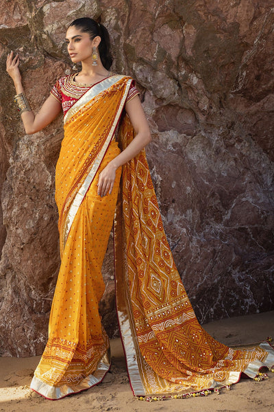 Gul Ahmed | Chunri Lawn 25 | PRS-52001 -  Gul Ahmed Ladies Clothes - Original Designer Dress - House of Maryam