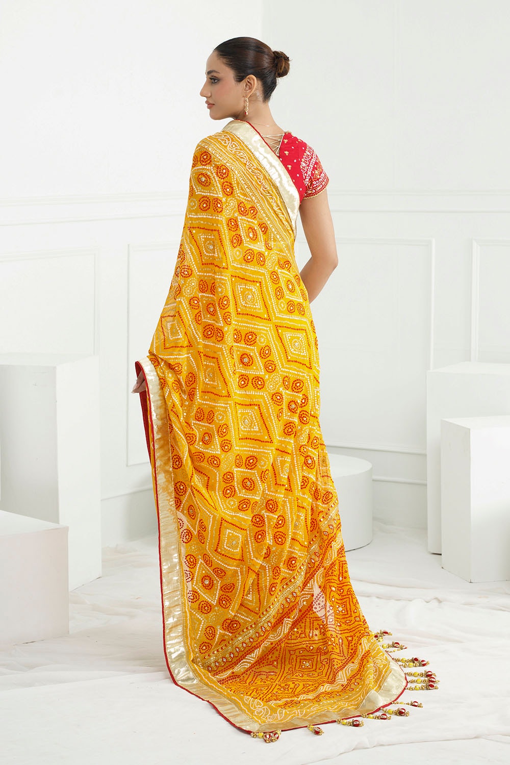 Gul Ahmed | Chunri Lawn 25 | PRS-52001 -  Gul Ahmed Ladies Clothes - Original Designer Dress - House of Maryam