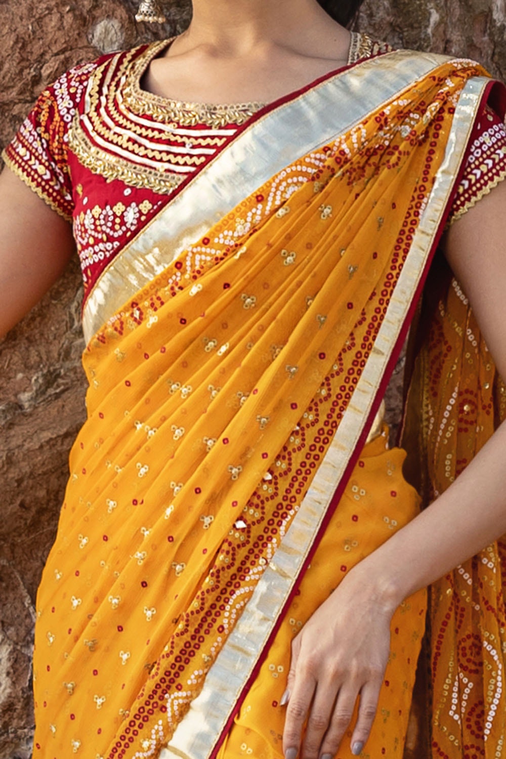Gul Ahmed | Chunri Lawn 25 | PRS-52001 -  Gul Ahmed Ladies Clothes - Original Designer Dress - House of Maryam
