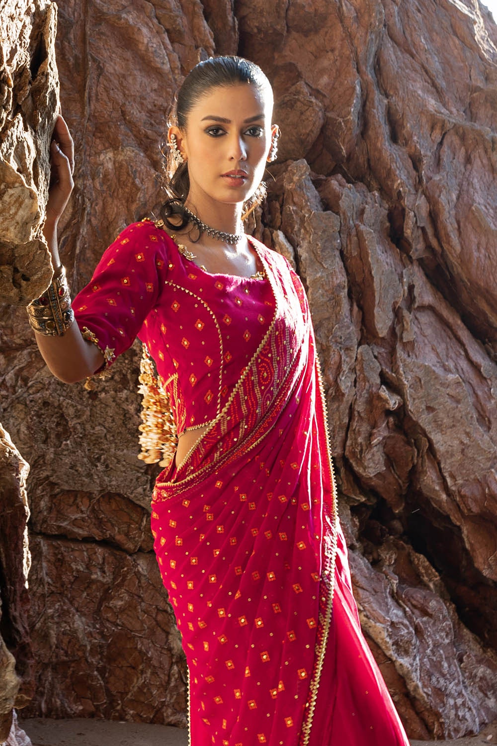Gul Ahmed | Chunri Lawn 25 | PRS-52002 A -  Gul Ahmed Ladies Clothes - Original Designer Dress - House of Maryam