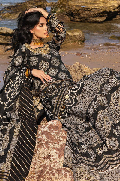 Gul Ahmed | Chunri Lawn 25 | PRW-32083 -  Gul Ahmed Ladies Clothes - Original Designer Dress - House of Maryam