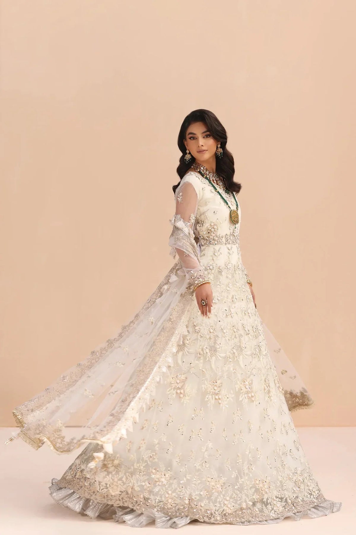 Musferah Saad | The Secret Treasure | Ivory Elegance-7