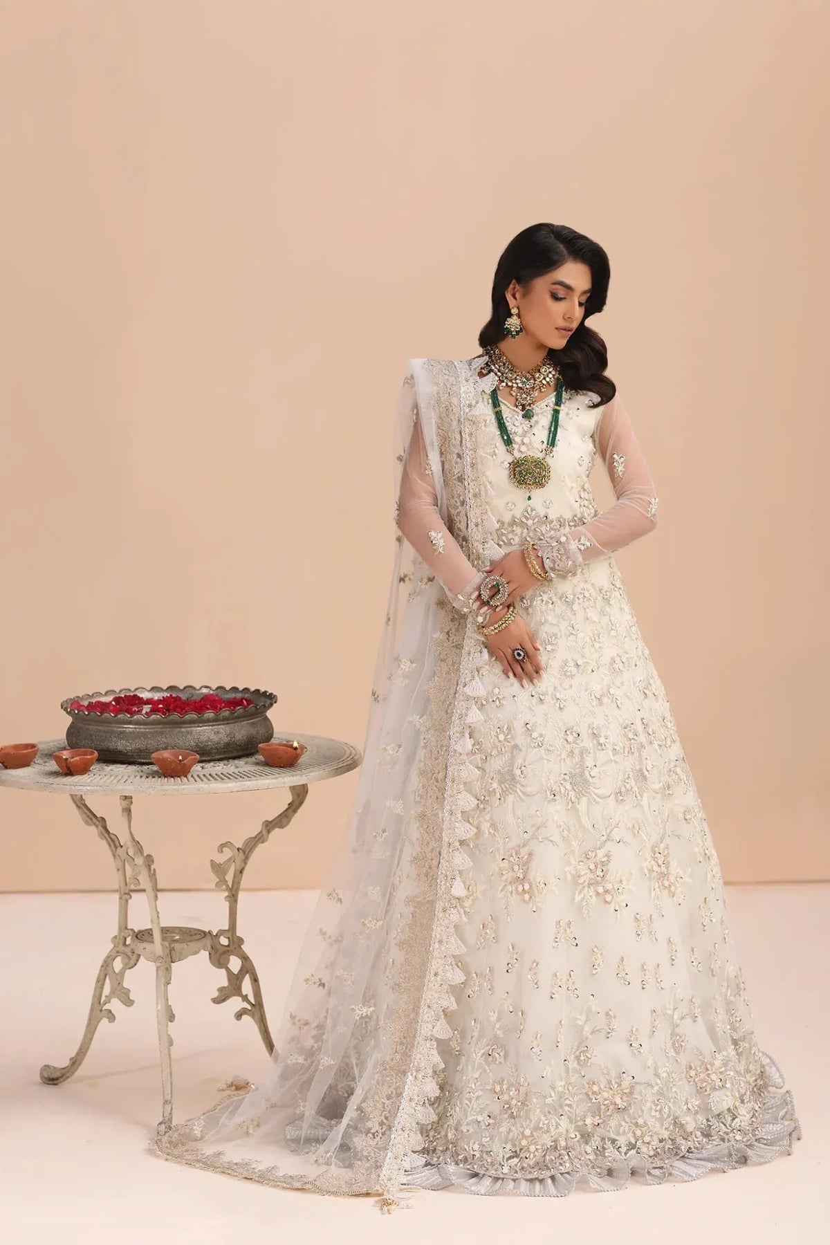 Musferah Saad | The Secret Treasure | Ivory Elegance-6