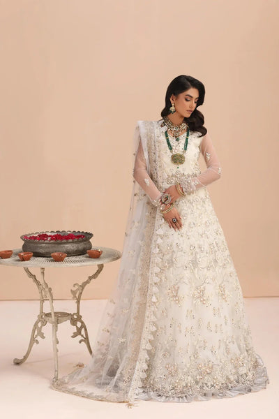 Musferah Saad | The Secret Treasure | Ivory Elegance