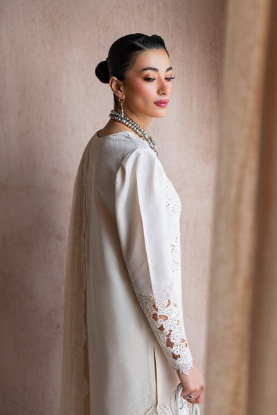 Qalamkar | Casual Pret '26 | PA-01 Halo-Brand:Qalamkar-Type: - House of Maryam- Buy in UK, USA