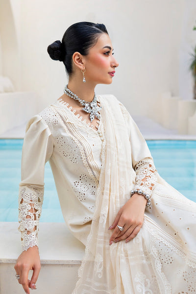 Qalamkar | Casual Pret '26 | PA-01 Halo-Brand:Qalamkar-Type: - House of Maryam- Buy in UK, USA