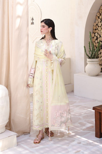 Qalamkar | Casual Pret '26 | PA-02 Dawn-Brand:Qalamkar-Type: - House of Maryam- Buy in UK, USA