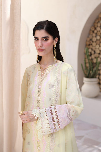 Qalamkar | Casual Pret '26 | PA-02 Dawn-Brand:Qalamkar-Type: - House of Maryam- Buy in UK, USA
