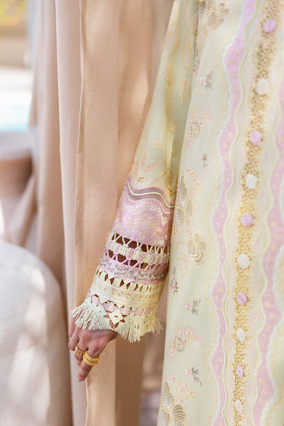 Qalamkar | Casual Pret '26 | PA-02 Dawn-Brand:Qalamkar-Type: - House of Maryam- Buy in UK, USA
