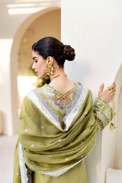 Qalamkar | Casual Pret '26 | PA-04 Willow-Brand:Qalamkar-Type: - House of Maryam- Buy in UK, USA