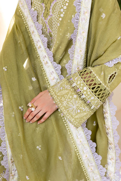 Qalamkar | Casual Pret '26 | PA-04 Willow-Brand:Qalamkar-Type: - House of Maryam- Buy in UK, USA