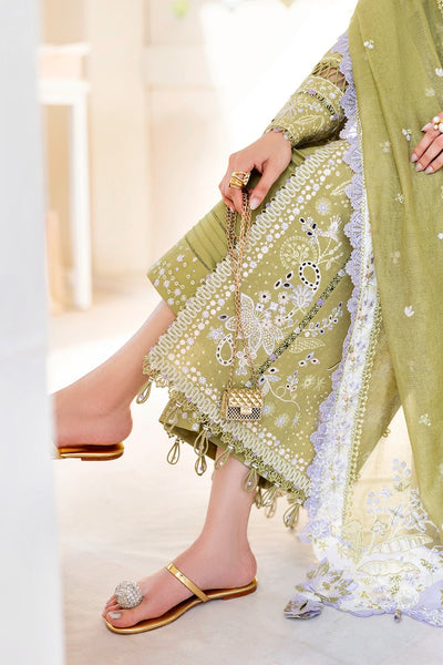 Qalamkar | Casual Pret '26 | PA-04 Willow-Brand:Qalamkar-Type: - House of Maryam- Buy in UK, USA