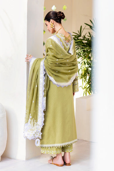 Qalamkar | Casual Pret '26 | PA-04 Willow-Brand:Qalamkar-Type: - House of Maryam- Buy in UK, USA