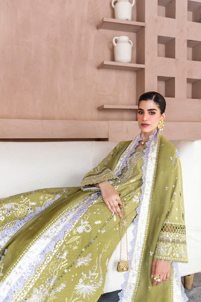 Qalamkar | Casual Pret '26 | PA-04 Willow-Brand:Qalamkar-Type: - House of Maryam- Buy in UK, USA