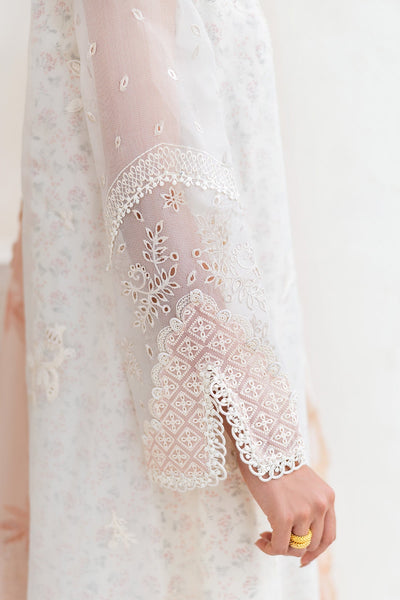 Qalamkar | Casual Pret '26 | PA-05 Veil-Brand:Qalamkar-Type: - House of Maryam- Buy in UK, USA