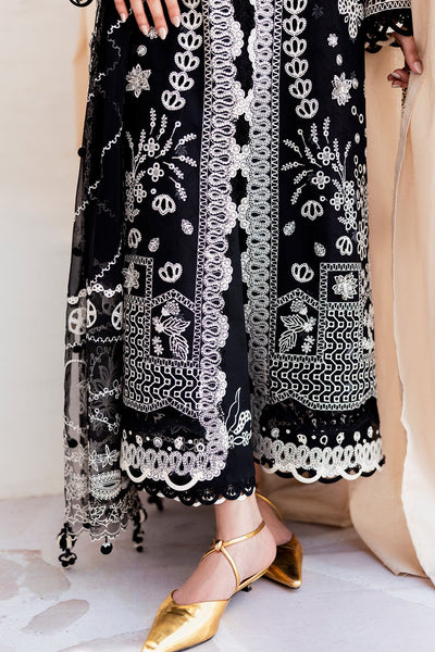 Qalamkar | Casual Pret '26 | PA-06 Eclipse-Brand:Qalamkar-Type: - House of Maryam- Buy in UK, USA