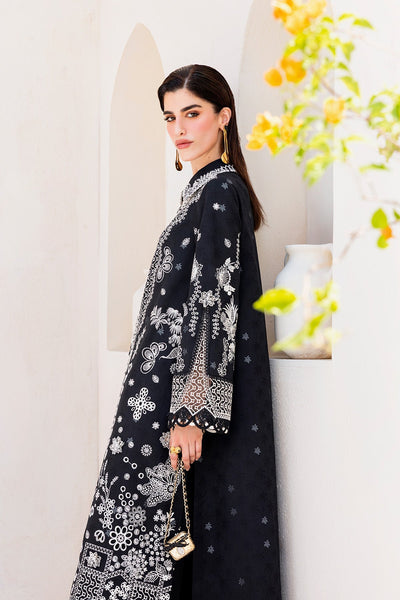 Qalamkar | Casual Pret '26 | PA-06 Eclipse-Brand:Qalamkar-Type: - House of Maryam- Buy in UK, USA