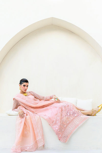 Qalamkar | Casual Pret '26 | PA-07 Bloom-Brand:Qalamkar-Type: - House of Maryam- Buy in UK, USA