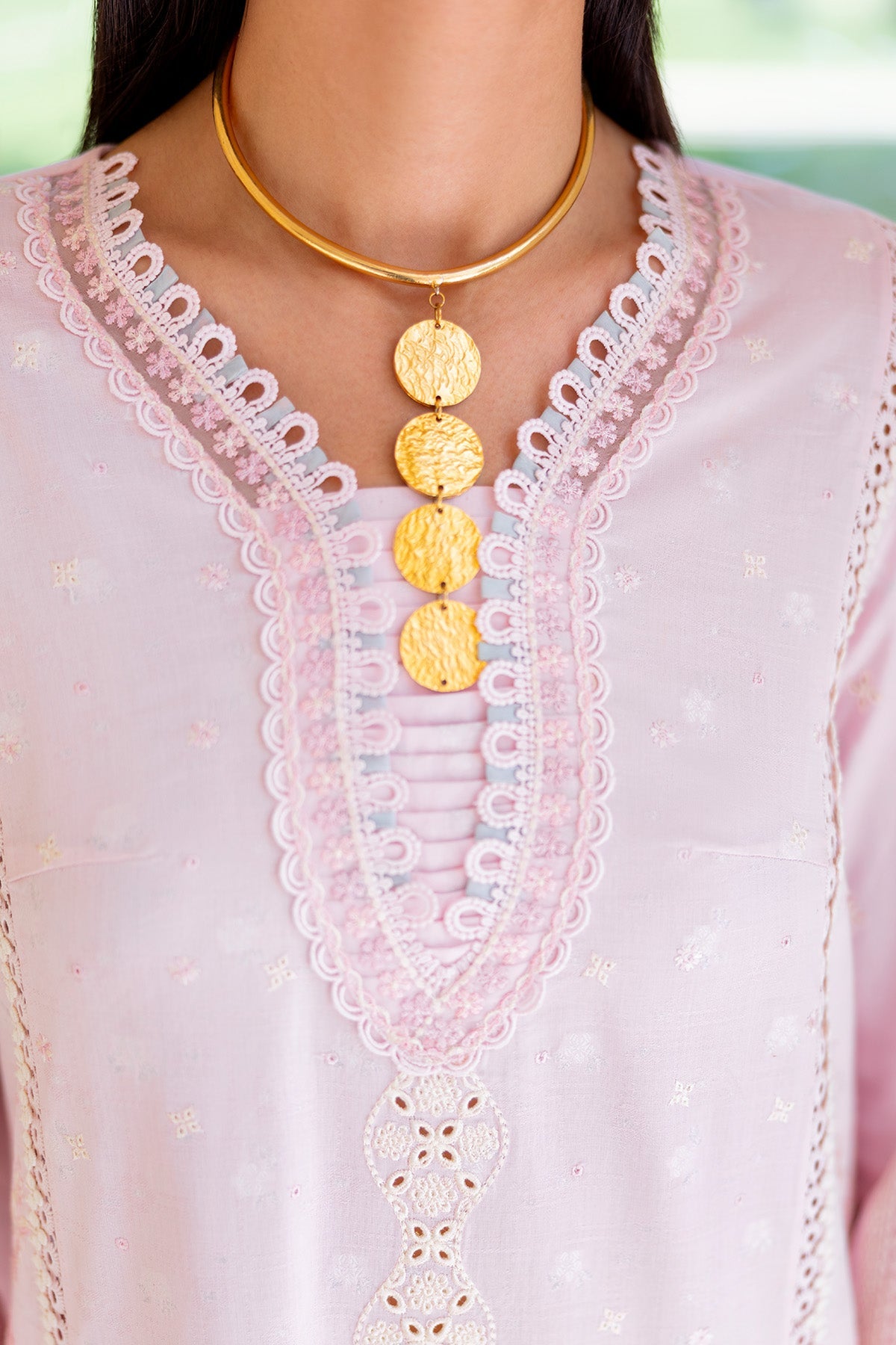Qalamkar | Casual Pret '26 | PA-08 Feather-Brand:Qalamkar-Type: - House of Maryam- Buy in UK, USA