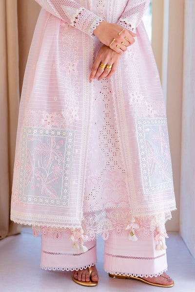 Qalamkar | Casual Pret '26 | PA-08 Feather-Brand:Qalamkar-Type: - House of Maryam- Buy in UK, USA