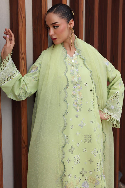 Qalamkar | Qline Lawn Drop II RTW | QKL-05 Ayana-Brand:Qalamkar-Type: - House of Maryam- Buy in UK, USA
