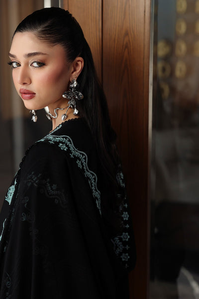 Qalamkar | Qline Lawn Drop II RTW | QKL-06 Sana-Brand:Qalamkar-Type: - House of Maryam- Buy in UK, USA