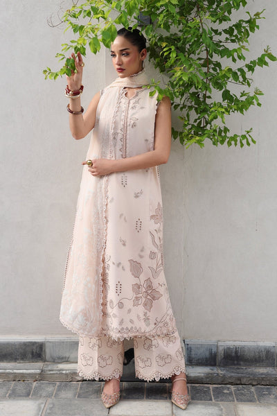 Qalamkar | Qline Lawn Drop II RTW | QKL-10 Mila-Brand:Qalamkar-Type: - House of Maryam- Buy in UK, USA