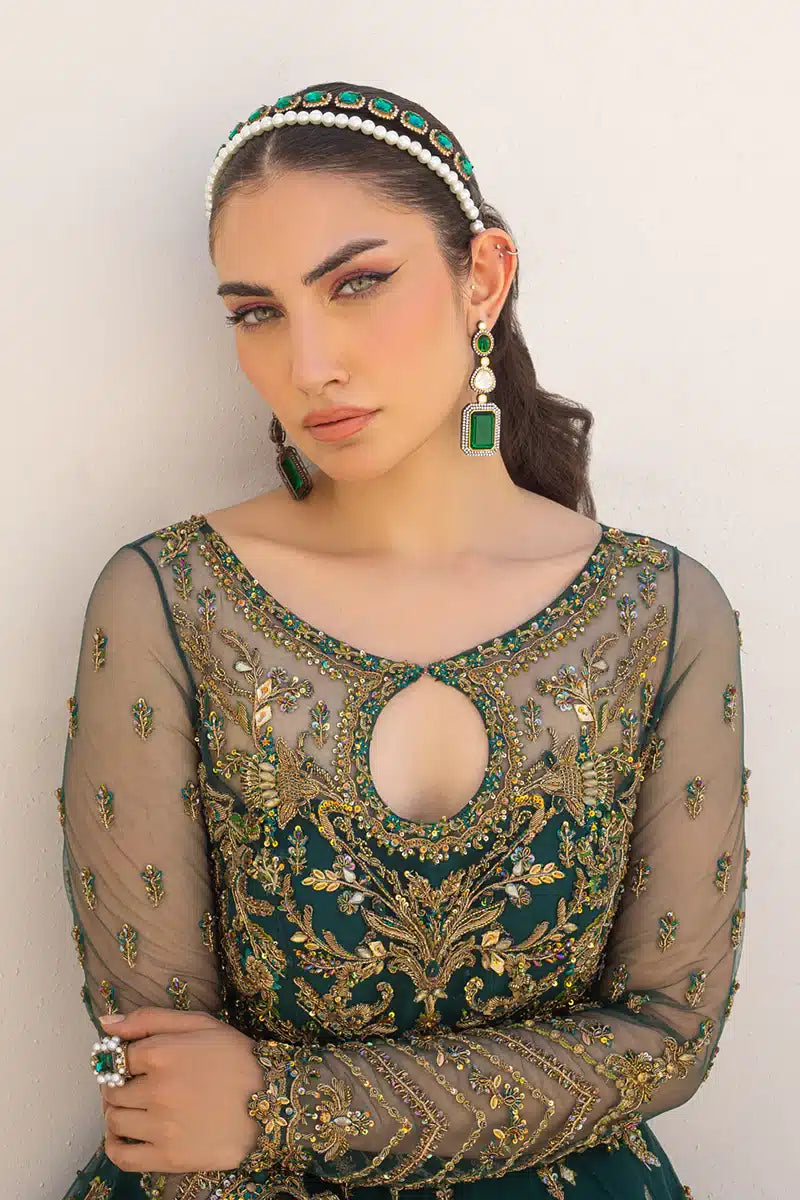 Qalamkar | Couture 23 | C-05 GRACE